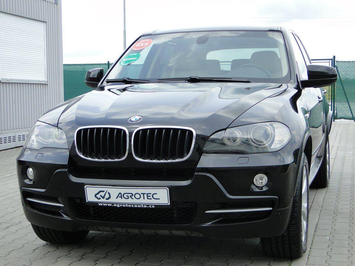 BMW X5 3.0d 173 kW X-DRIVE