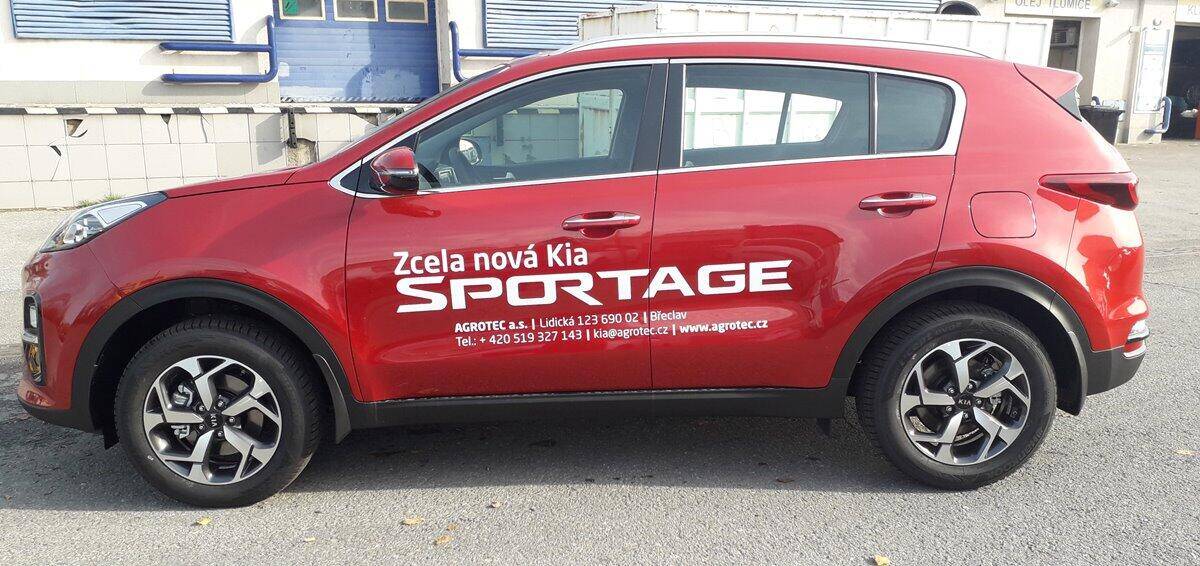 Kia Sportage 1.6 GDI 97 kW 