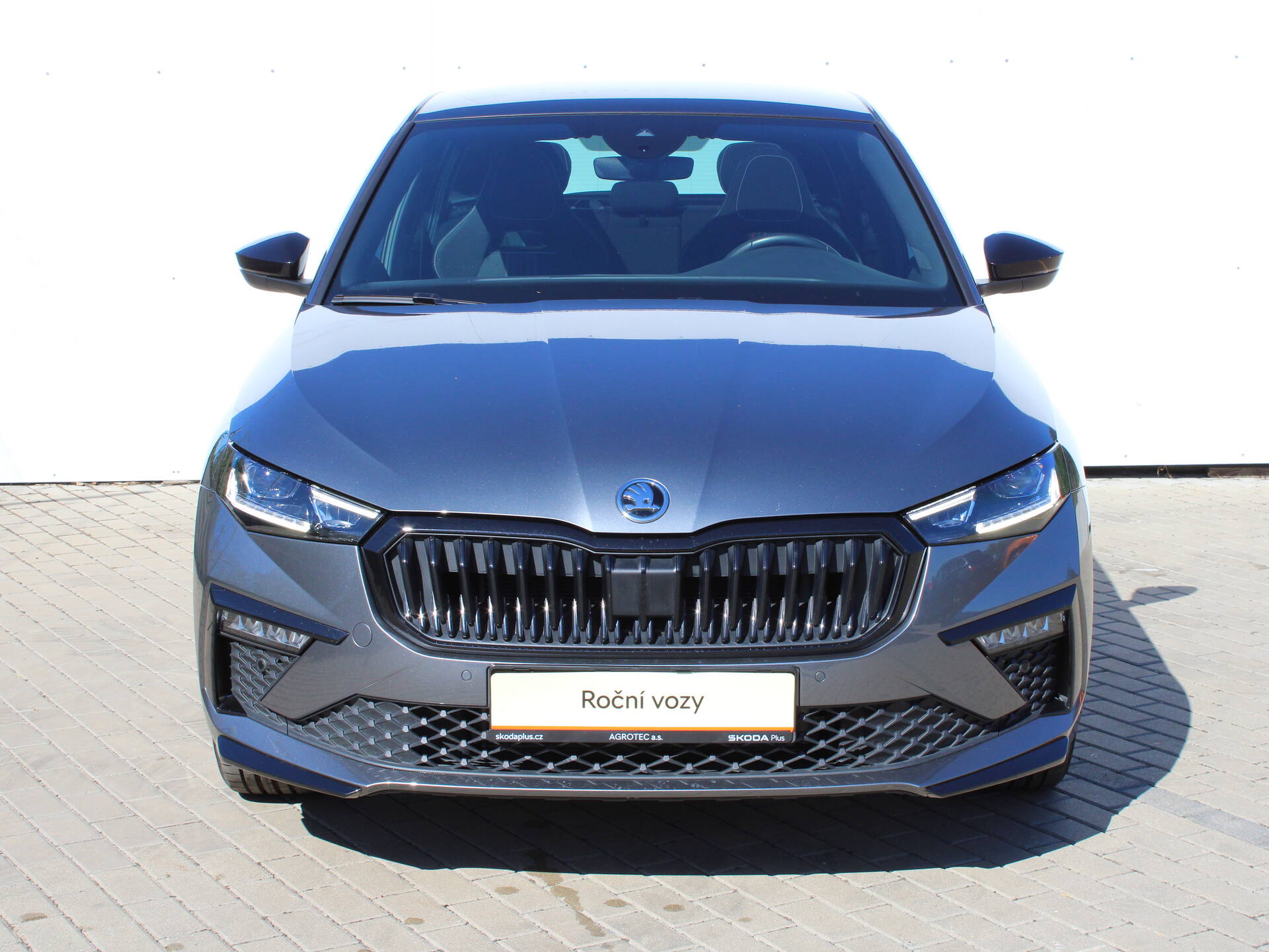 Skoda Scala 1.5 TSI 110kW Monte Carlo DSG