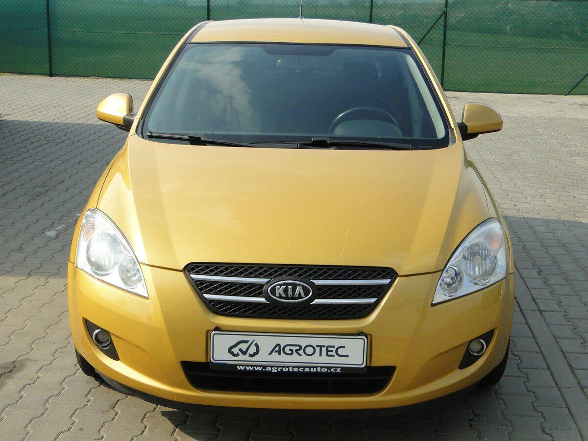 Kia Ceed 1.6 CRDI 66kW