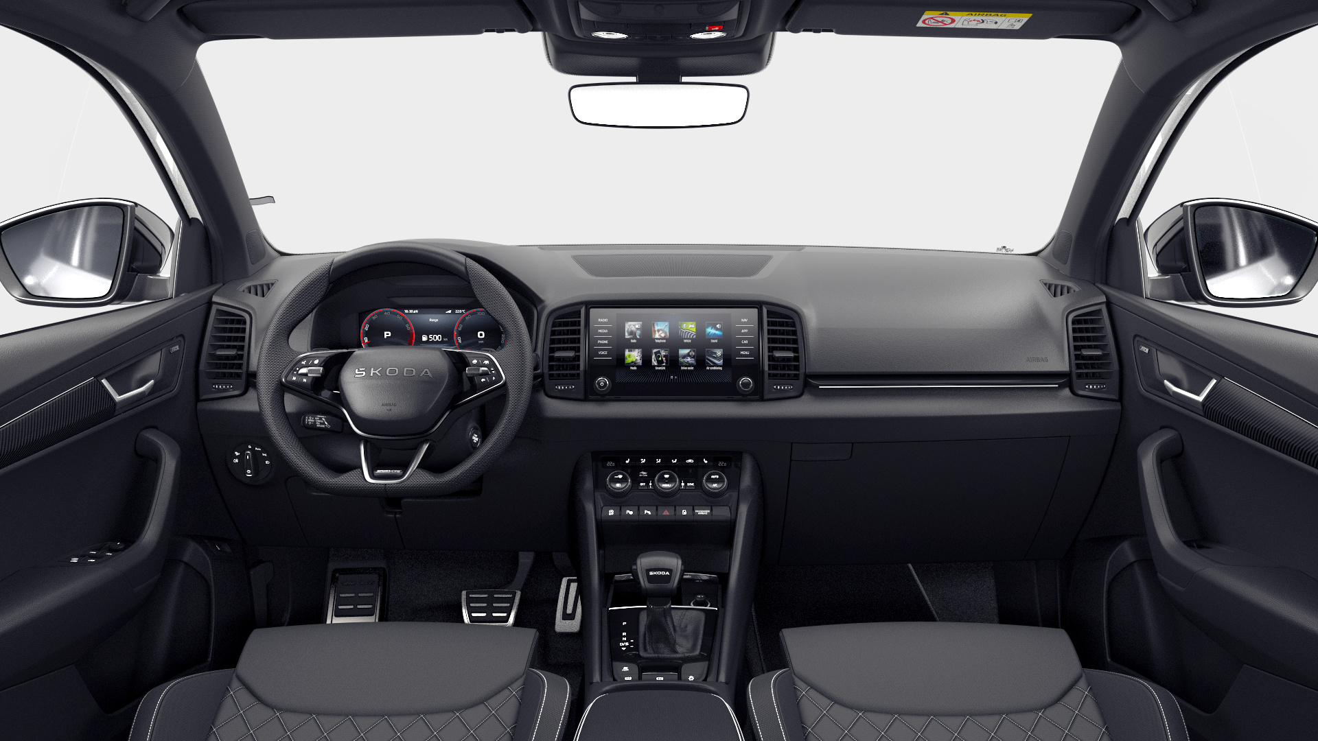 Skoda Karoq 1.5 TSI 110 kW SportLine