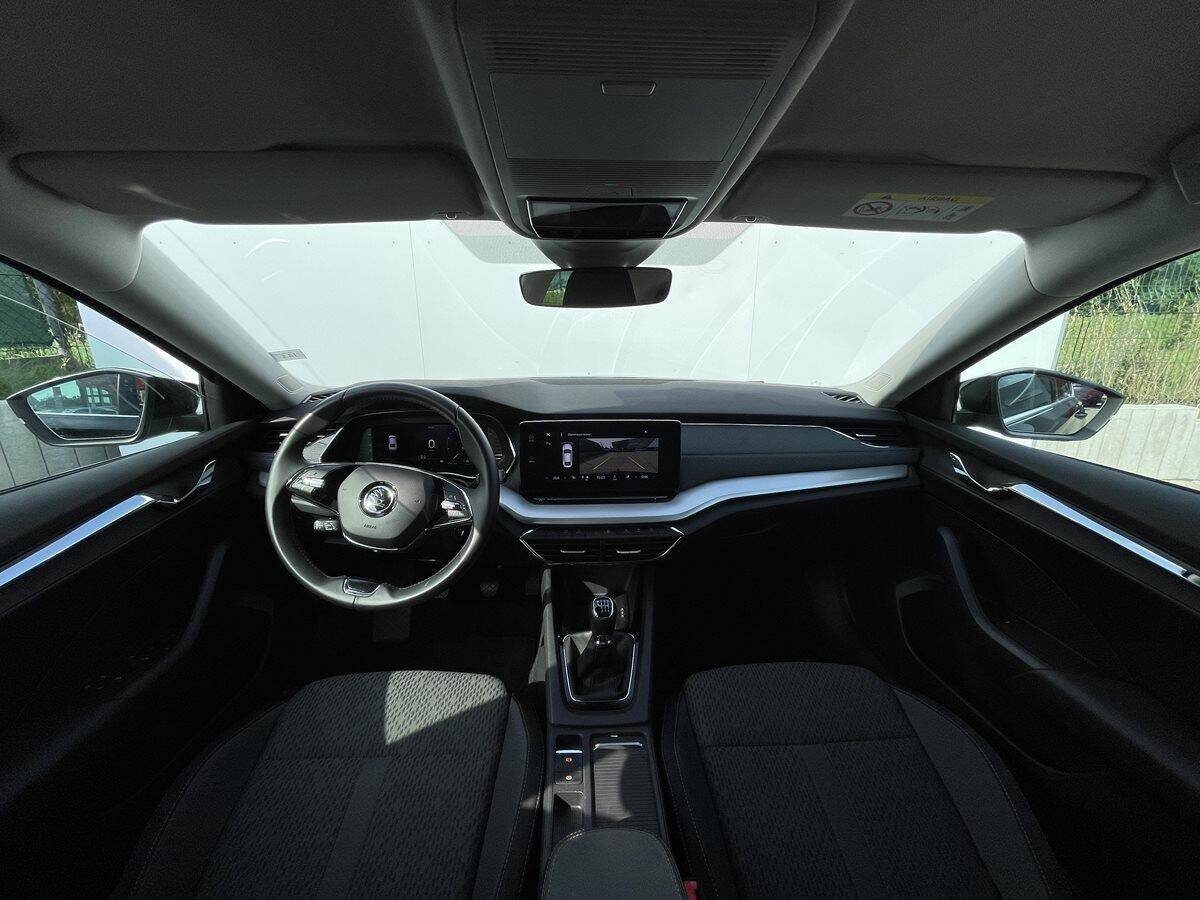 Škoda Octavia 2,0 TDI / 85 kW Style Plus