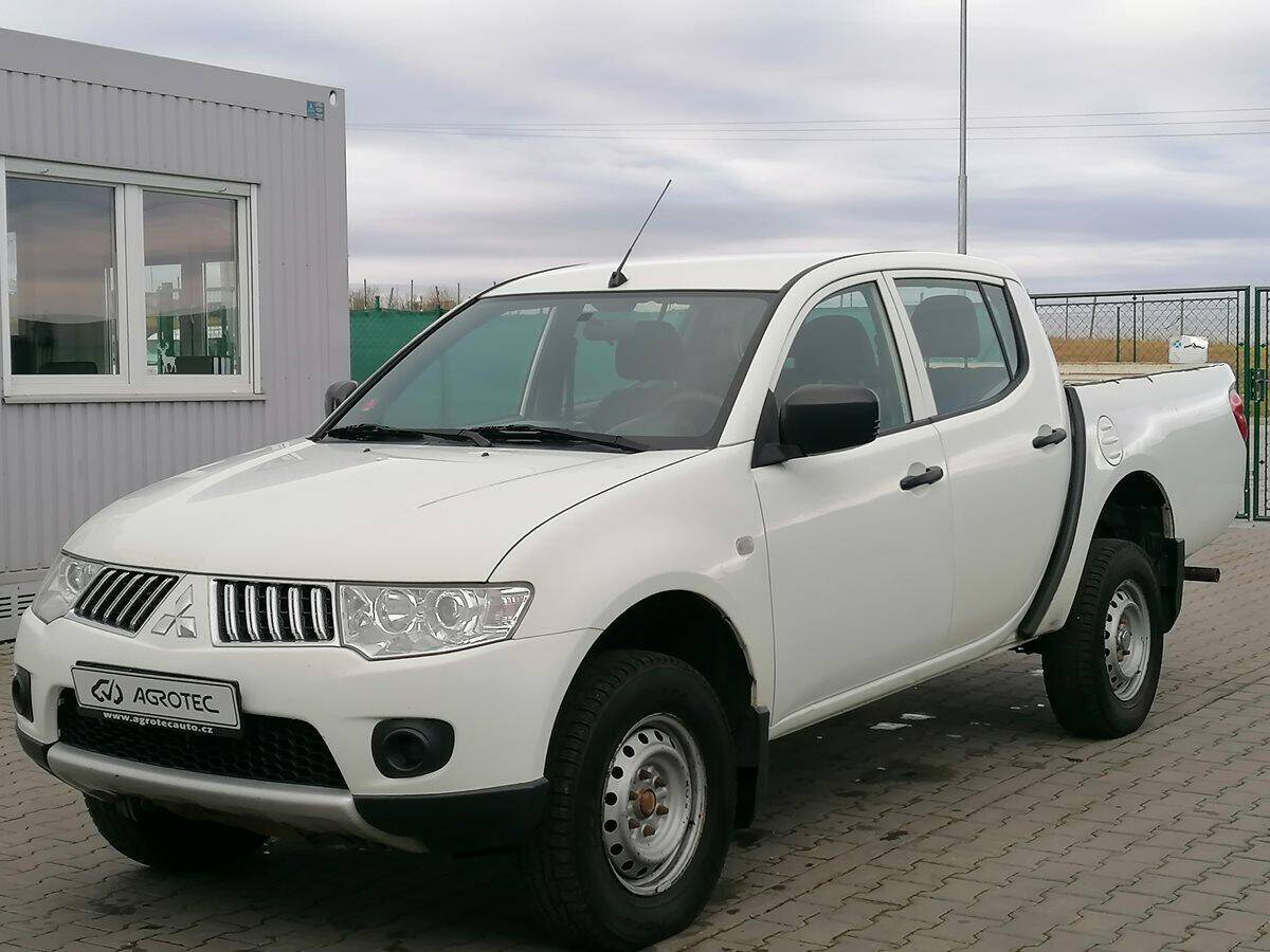 Mitsubishi L200 2.5 DI-D 100kW