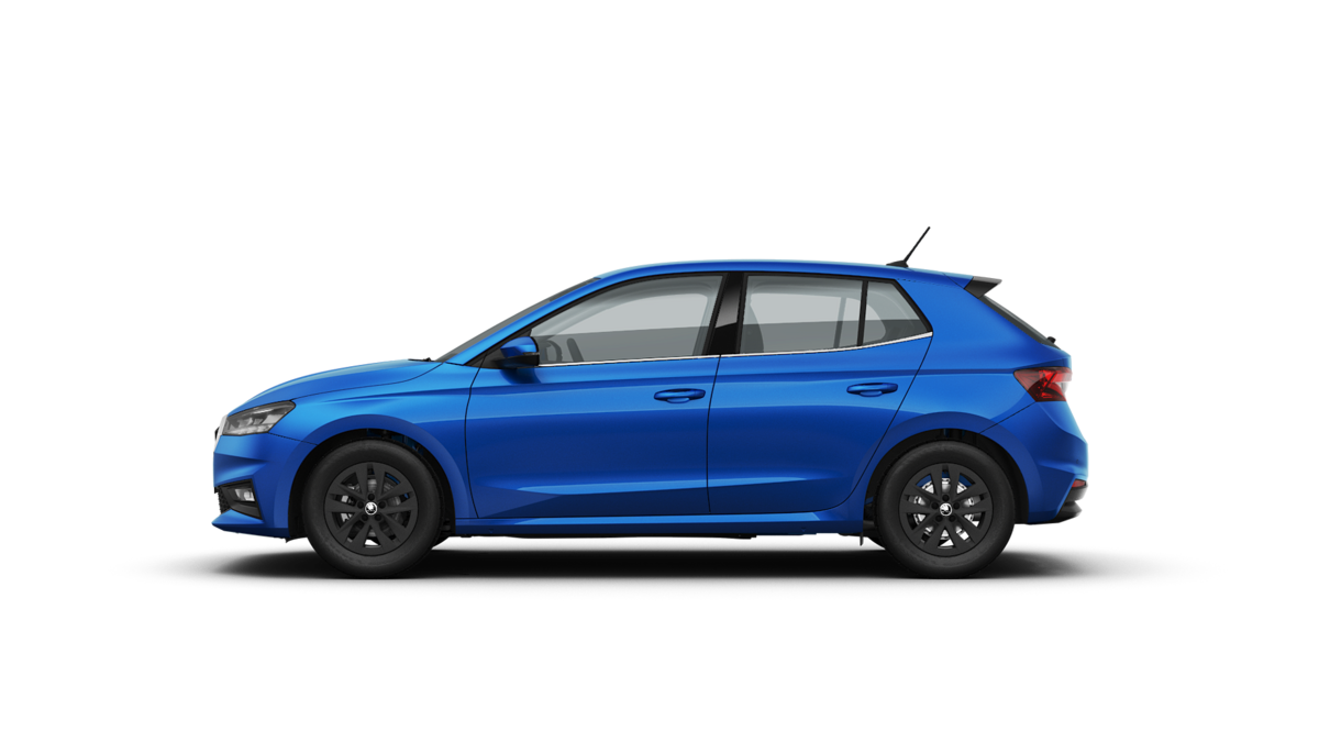 Škoda Fabia 1.0 TSI 70 kW Style