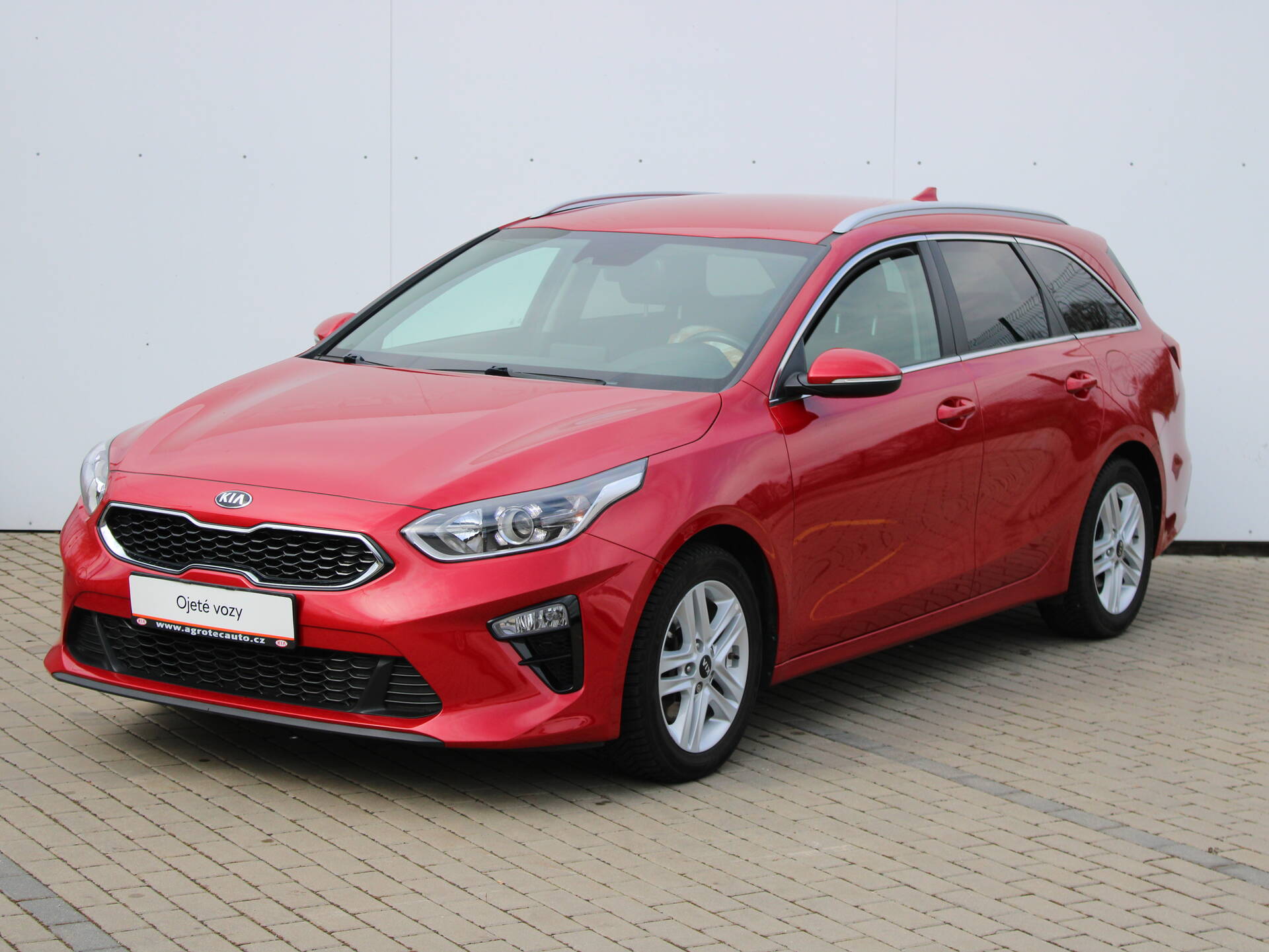 Kia Ceed SW 1.4 T-GDI Exclusive SW