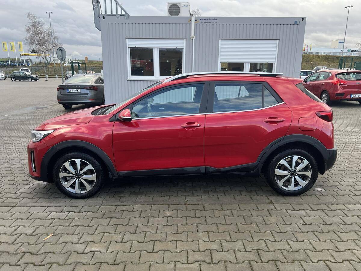 Kia Stonic 1.2 DPI 62kW Exclusive