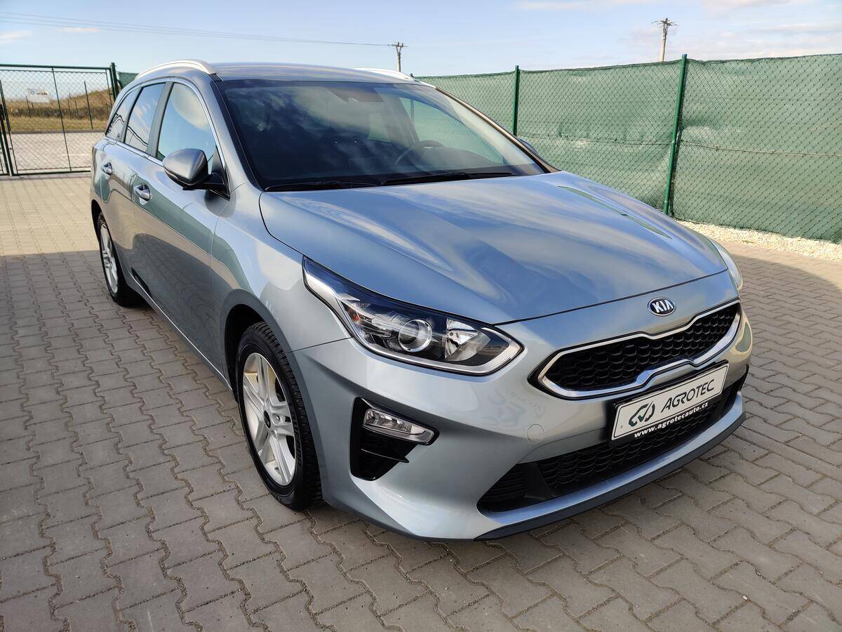 Kia Ceed 1.4 T-GDI 103 kW Exclusive SW