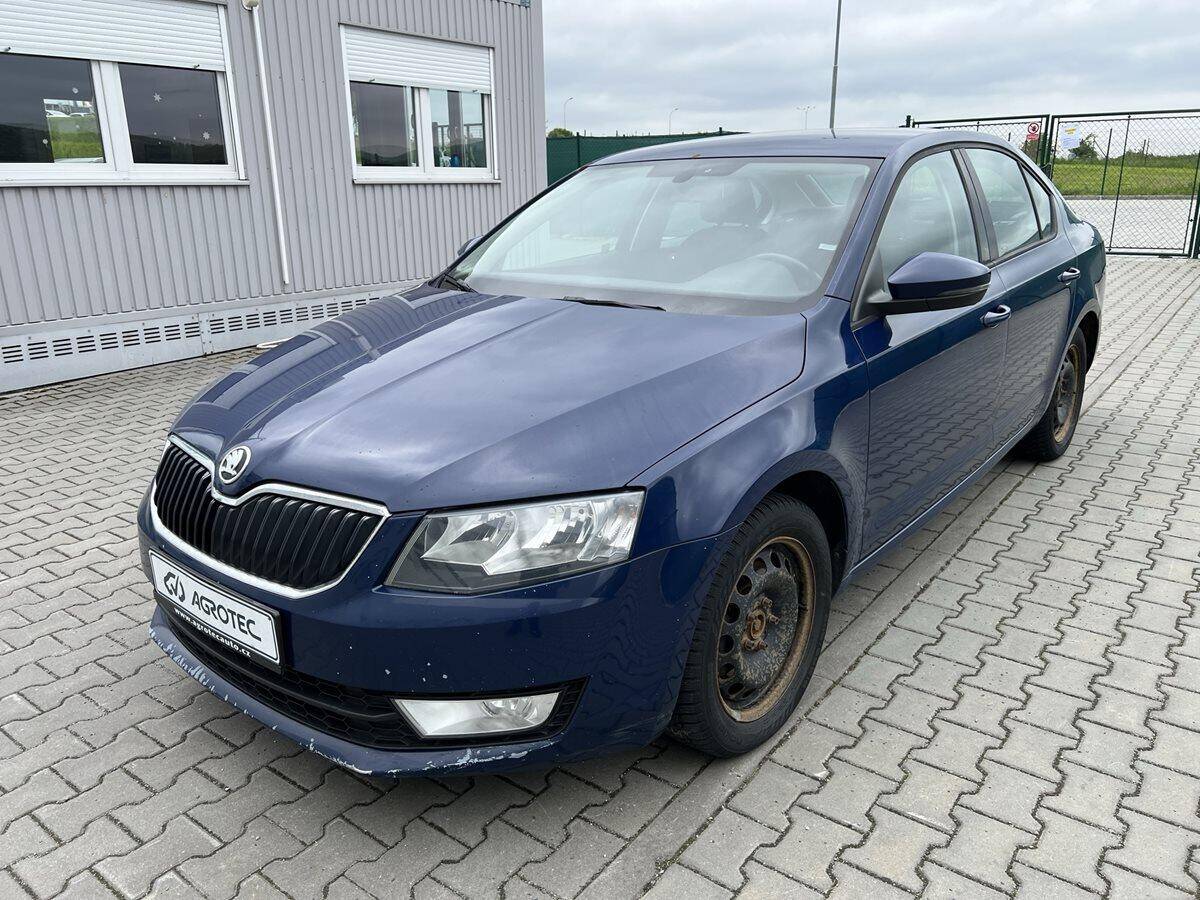 Škoda Octavia 2.0 TDI 110 kW Style 4x4