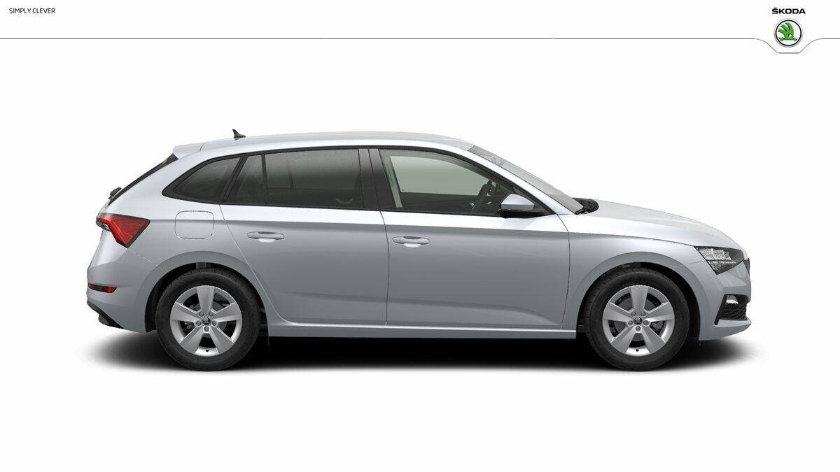 Škoda Scala 1.0 TSI 85 kW Ambition