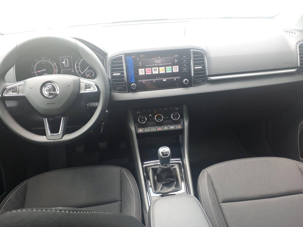 Škoda Karoq 1.5 TSI 110 kW Ambition