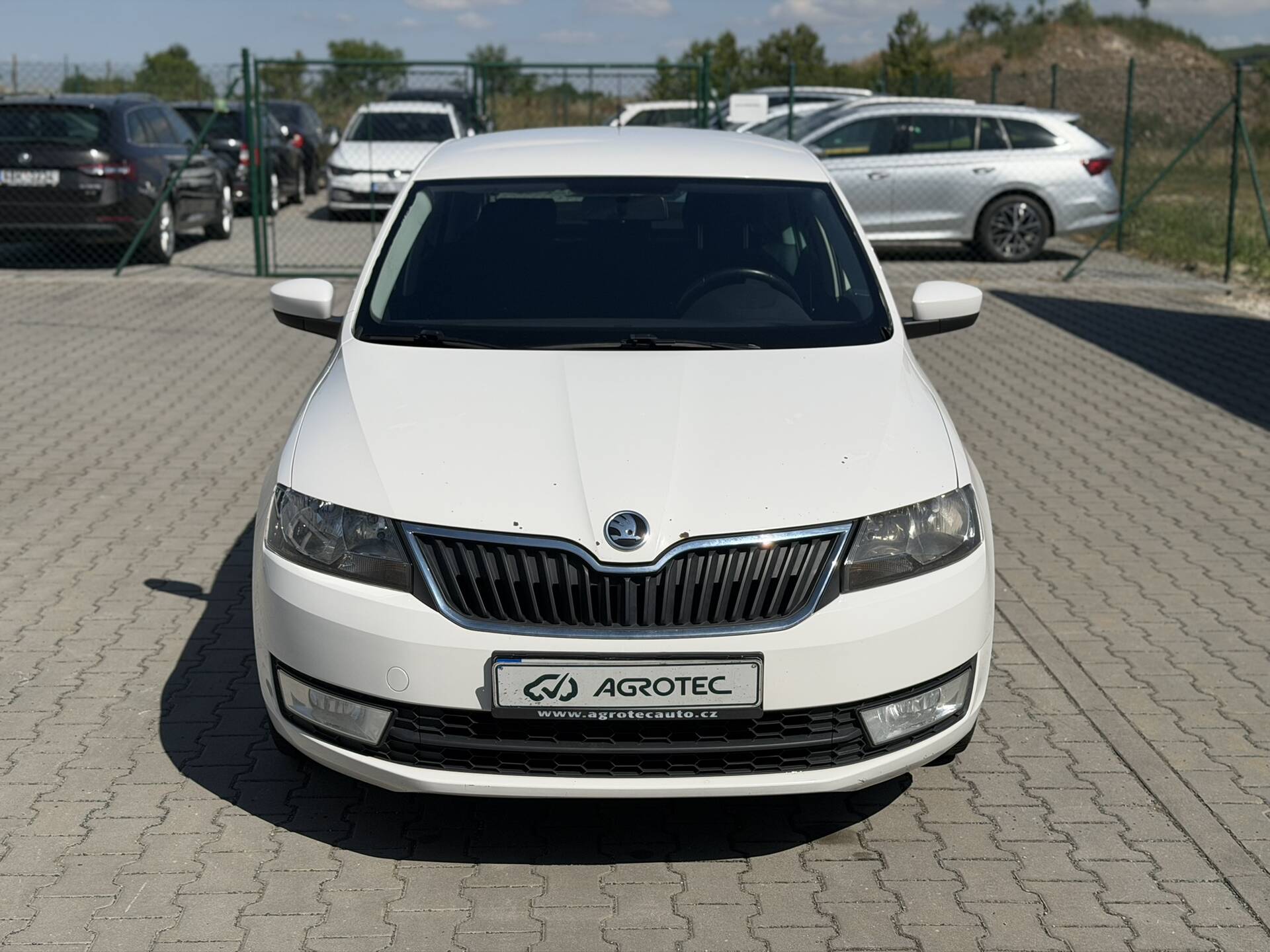 Skoda Rapid 1.6 TDI 77 kW Ambition Fresh