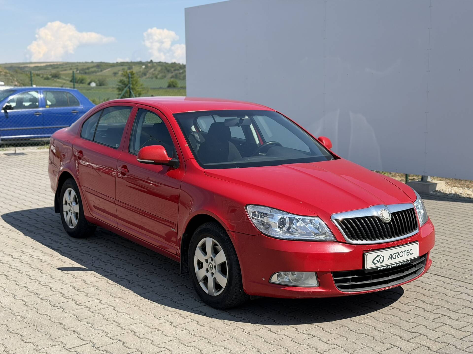 Skoda Octavia 1.9 TDI 77 kW Elegance