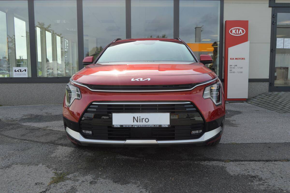 Kia Niro 1.6 GDI HEV 104 kW Premium