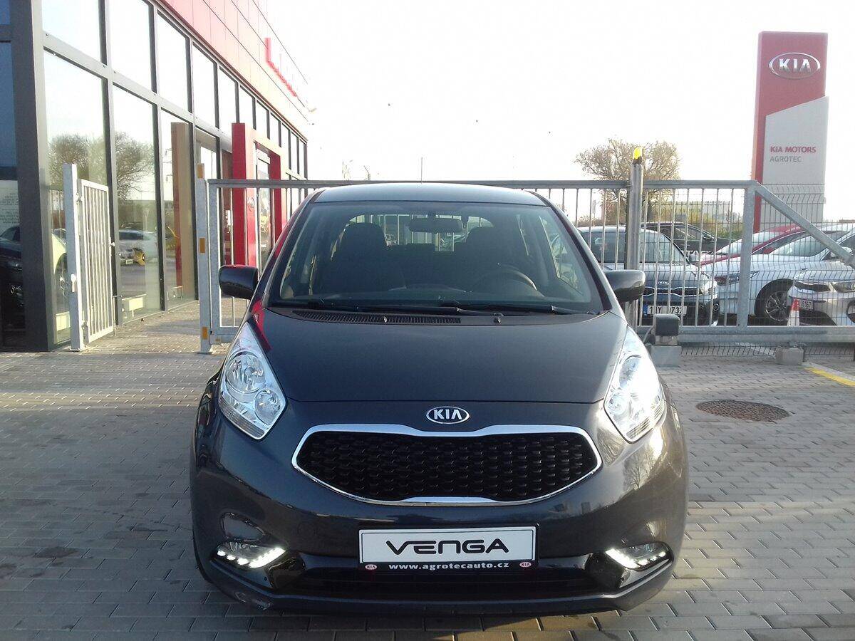 Kia Venga 1.6 CVVT 92 kW