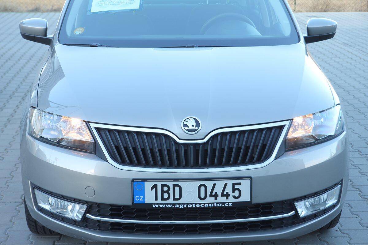 Škoda Rapid