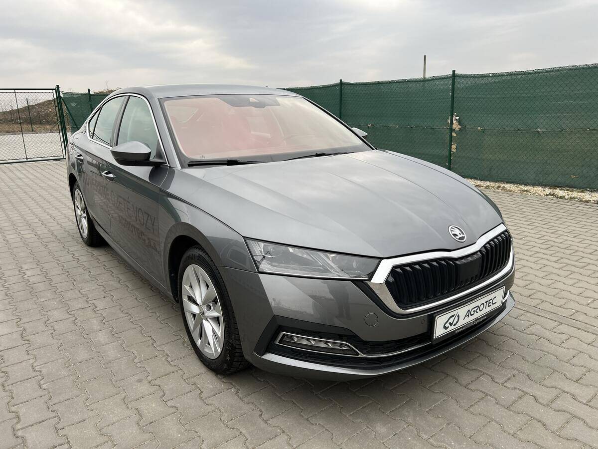 Škoda Octavia 2.0 TDI 110kW Style Plus