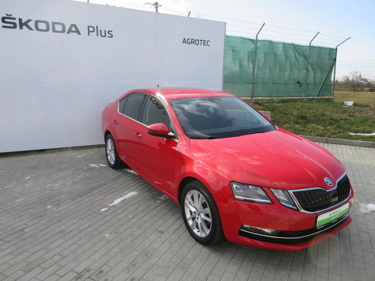 Škoda Octavia