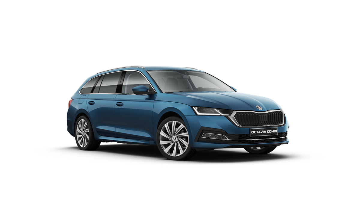 Škoda Octavia Combi 2.0 TDI 110 kW Style