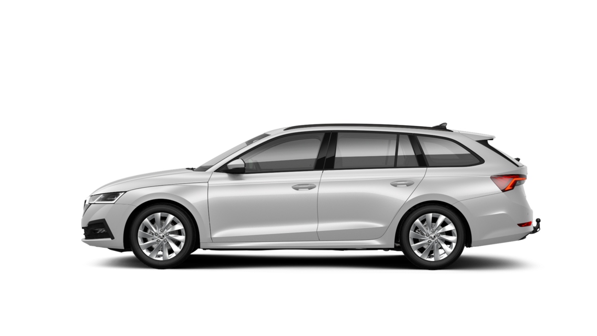 Škoda Octavia Combi 1.5 TSI 110 kW Fresh