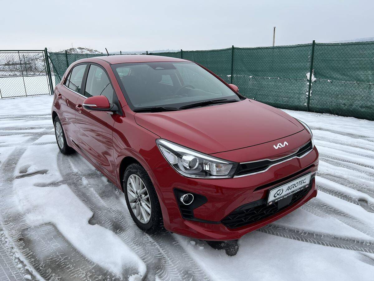 Kia Rio 1.2 DPI 62 kW Exclusive