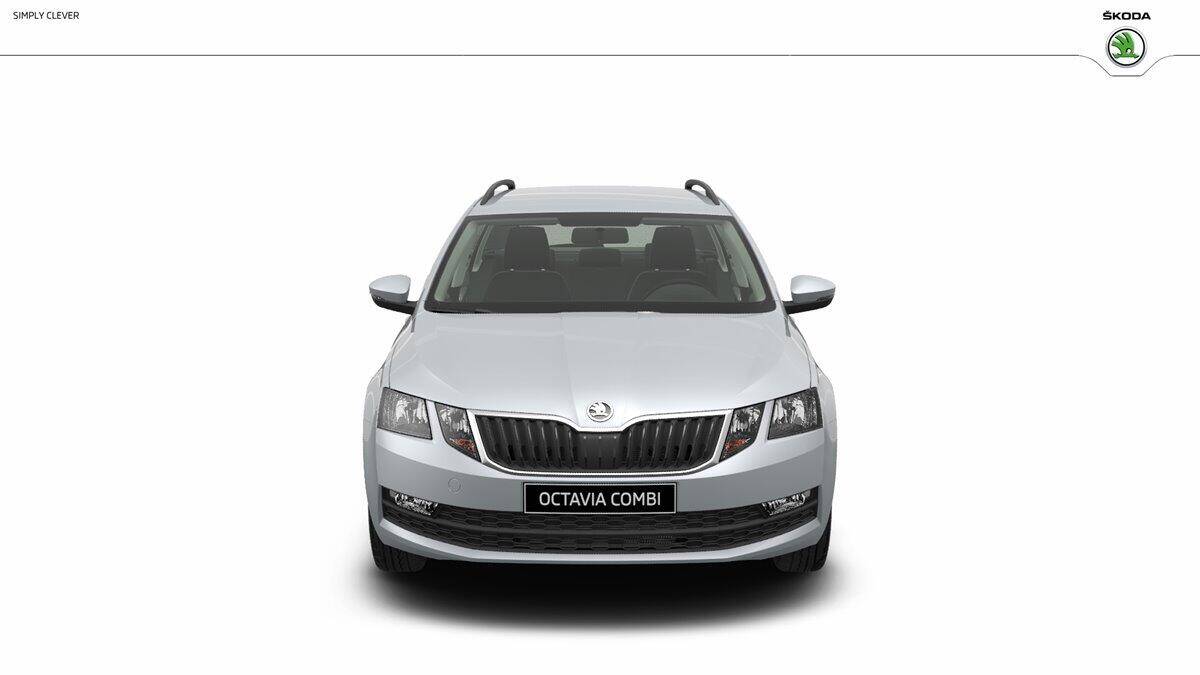 Škoda Octavia Combi 1.5 TSI 110 kW
