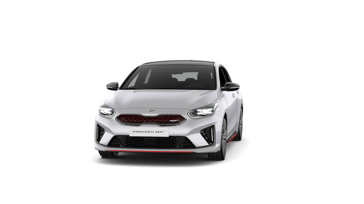 Kia ProCeed 1.6 T-GDI 150 kW GT