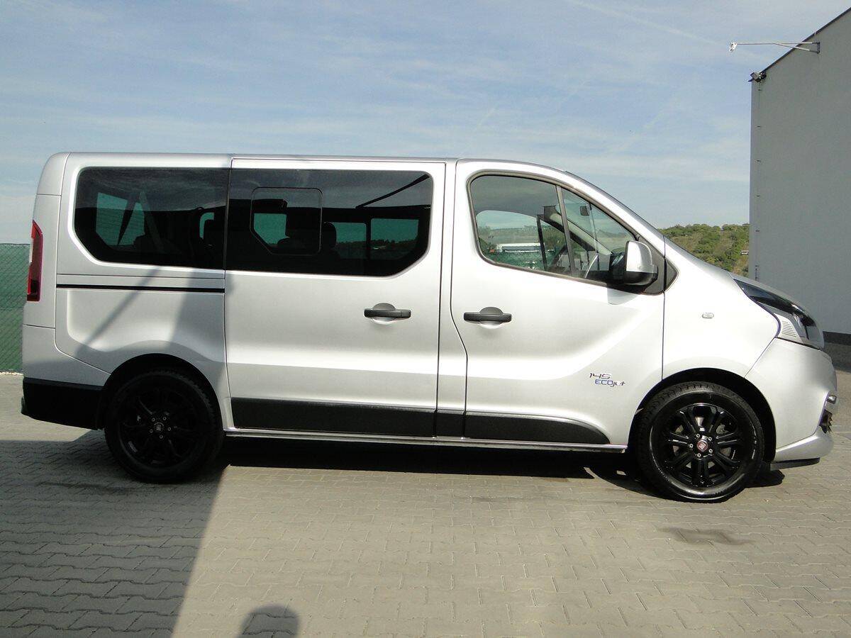 Fiat Talento 1.6 Multijet 107kW 8míst