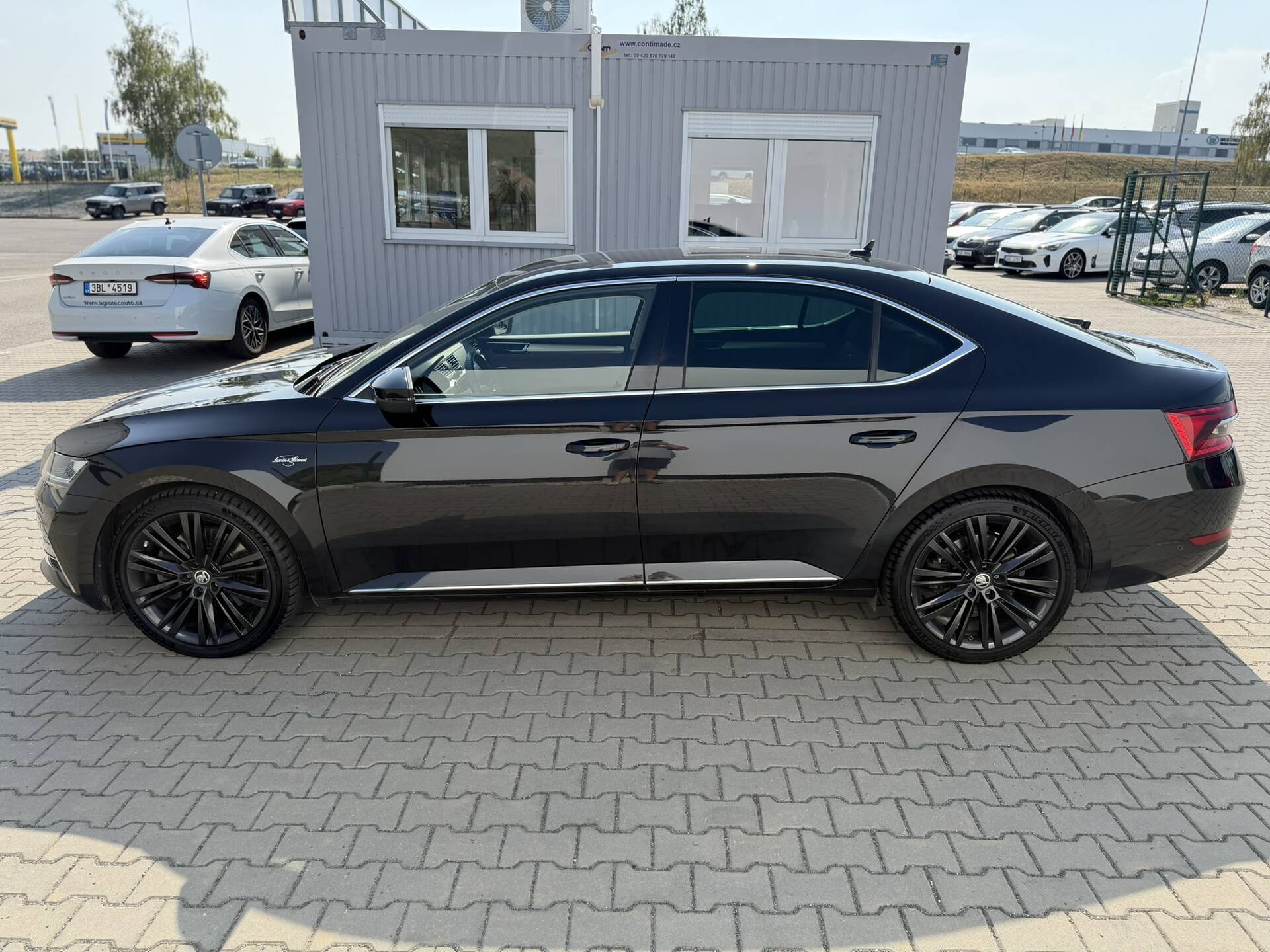 Skoda Superb 2.0 TSI 206kW L&K 4x4 DSG