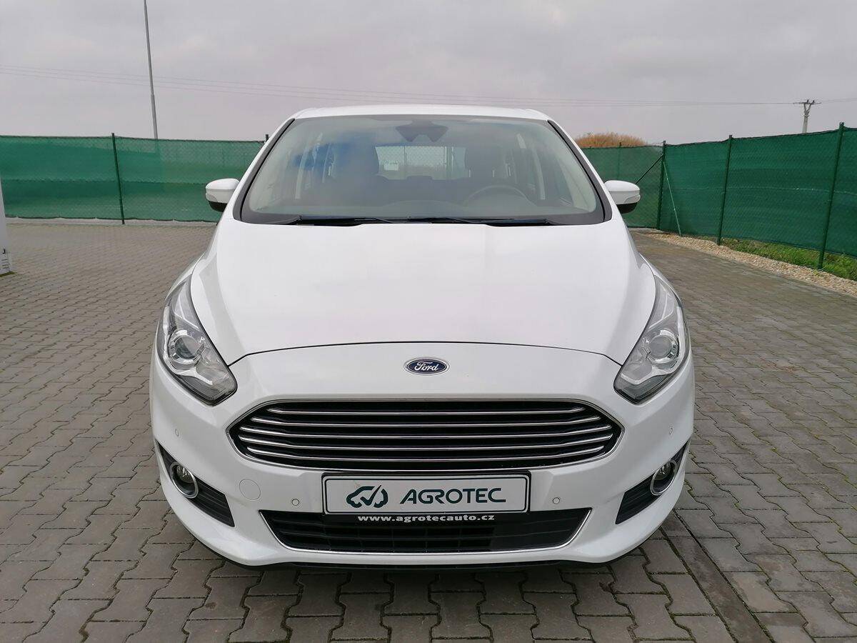 Ford S-MAX 1.5 118 kW EcoBoost Titanium