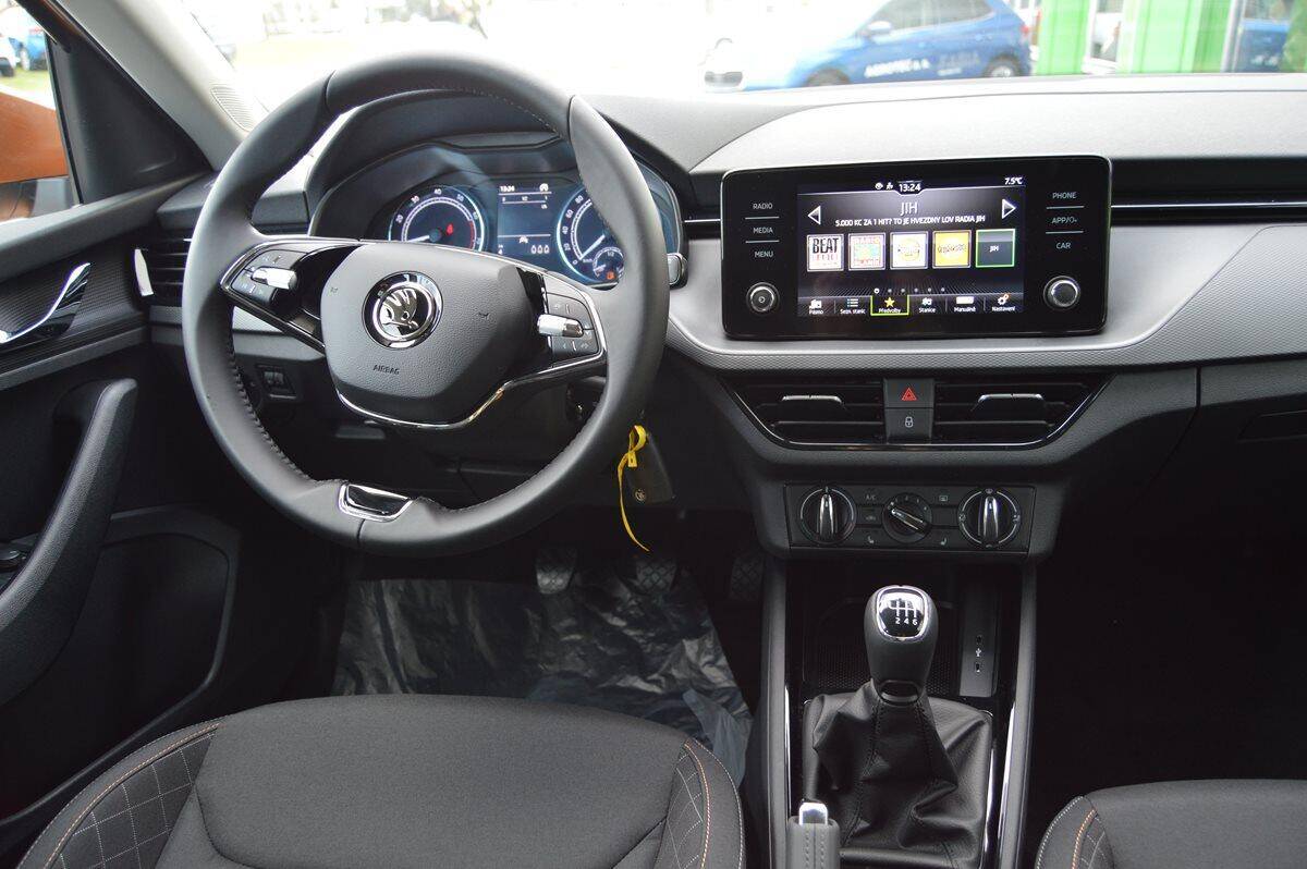 Škoda Kamiq 1.0 TSI 81 kW Ambition