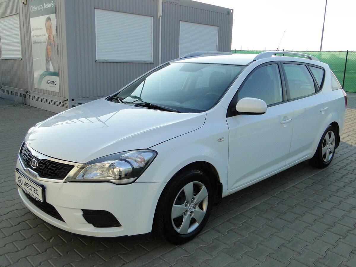 Kia Cee'd 1.6 CRDI 85kW