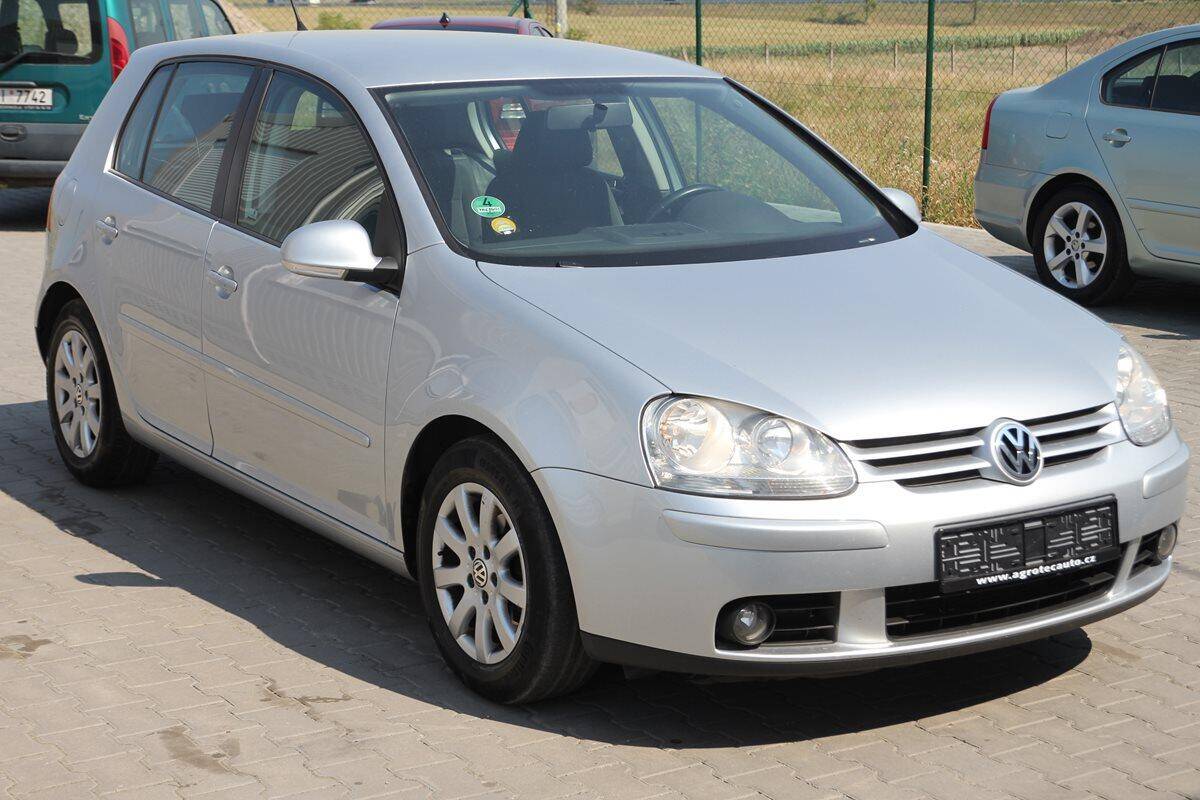 Volkswagen Golf 1.4 TSI 103kW