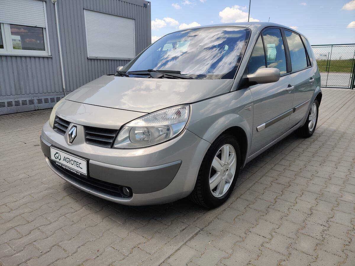 Renault Scénic 1.9 dCi 88 kW Comfort