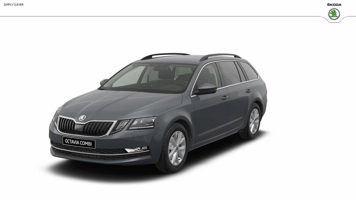 Škoda Octavia Combi 1.5 TSI 110 kW