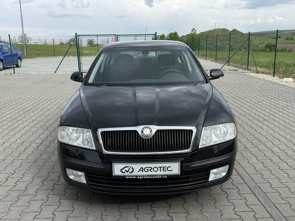 Škoda Octavia 2.0 TDI 103 kW Elegance