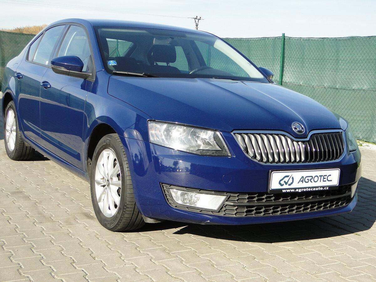 Škoda Octavia 2.0 TDI 110kW