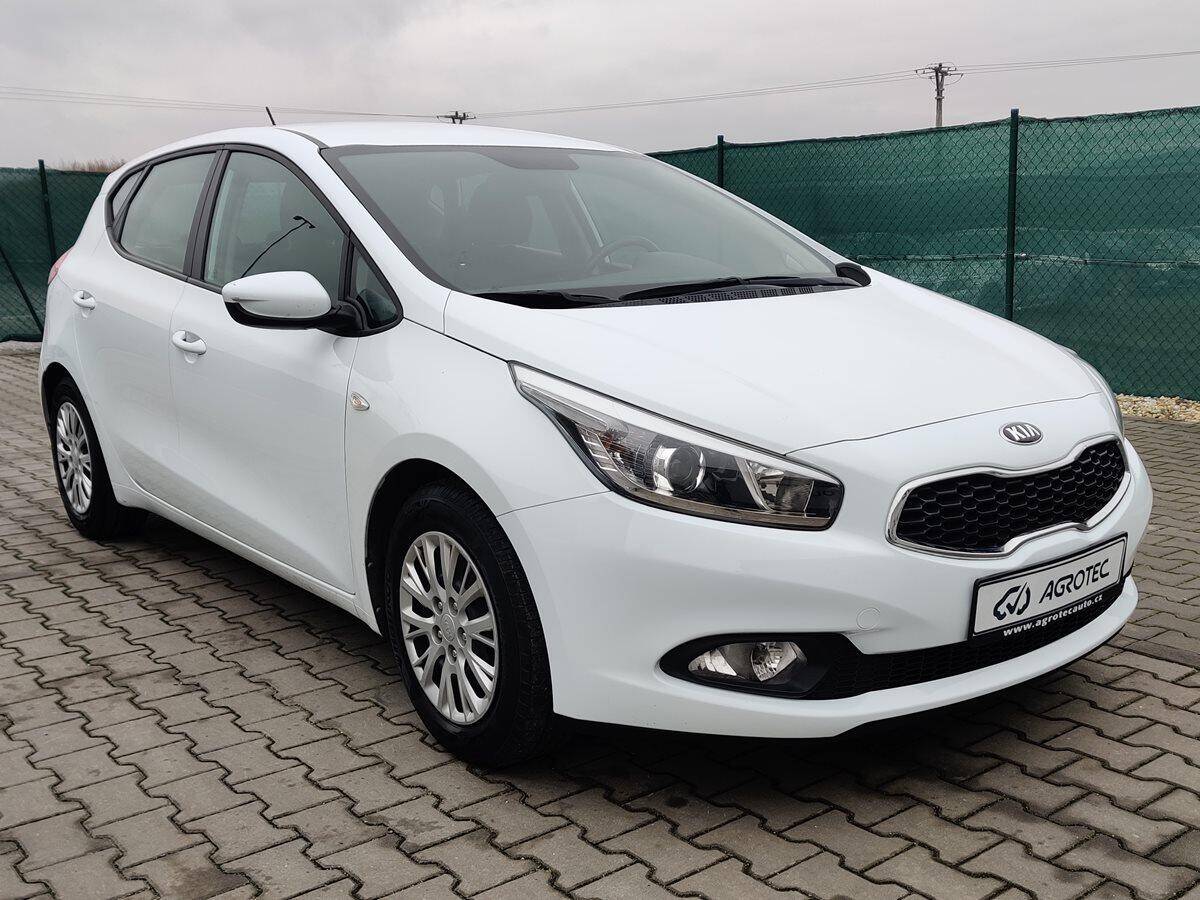 Kia Ceed 1.4i 73 kW Comfort