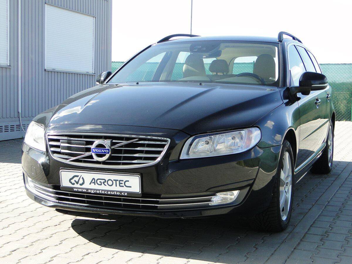 Volvo V70 2.4 D4 AWD 133kW