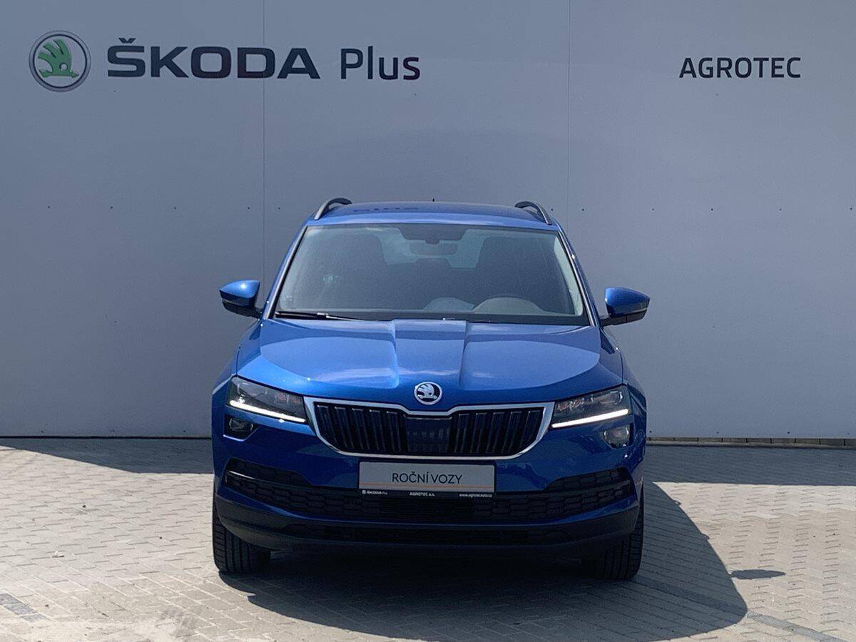 Škoda Karoq 1,6TDI 85kW Ambition Plus