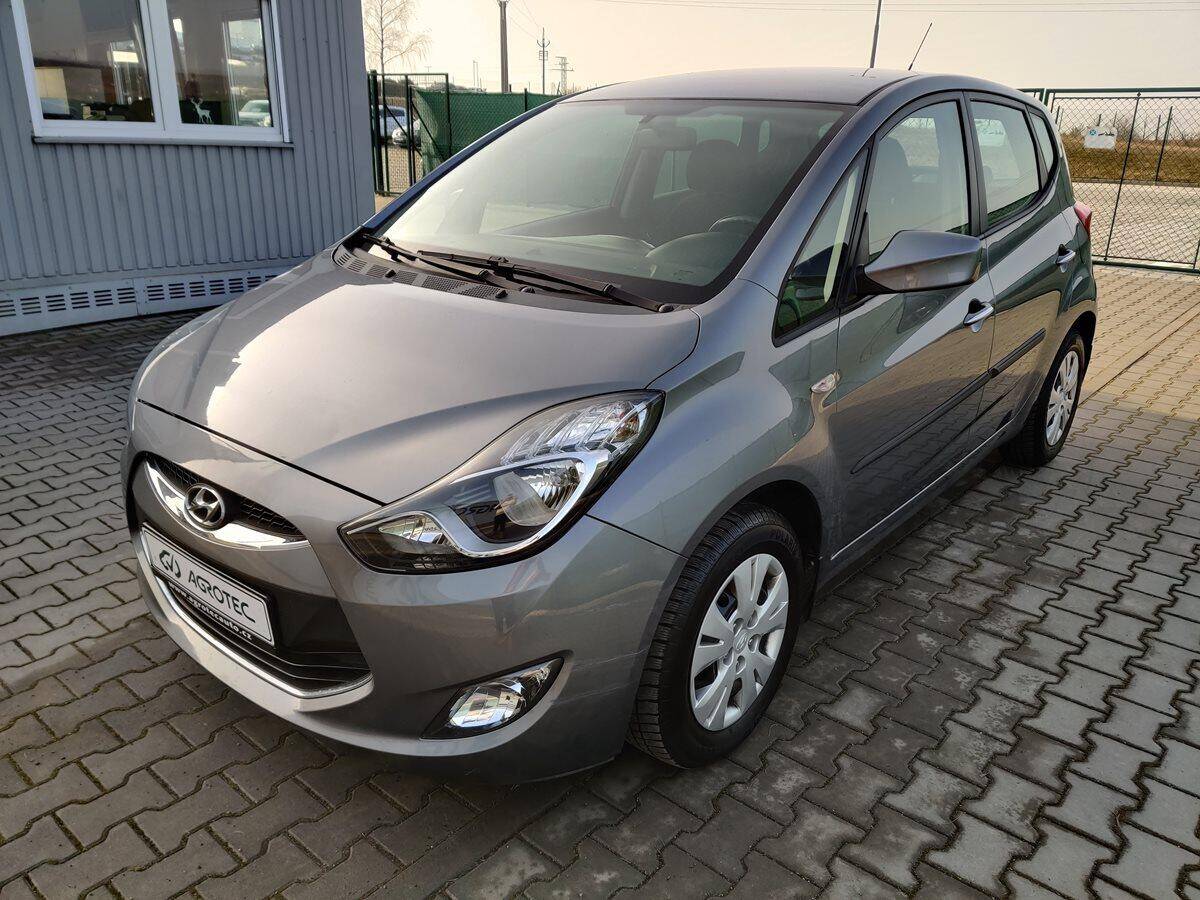 Hyundai ix20 1.6I CVVT Trikolor