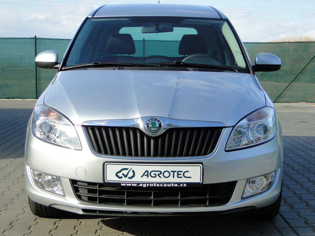 Škoda Roomster 1.2TSI 63kW