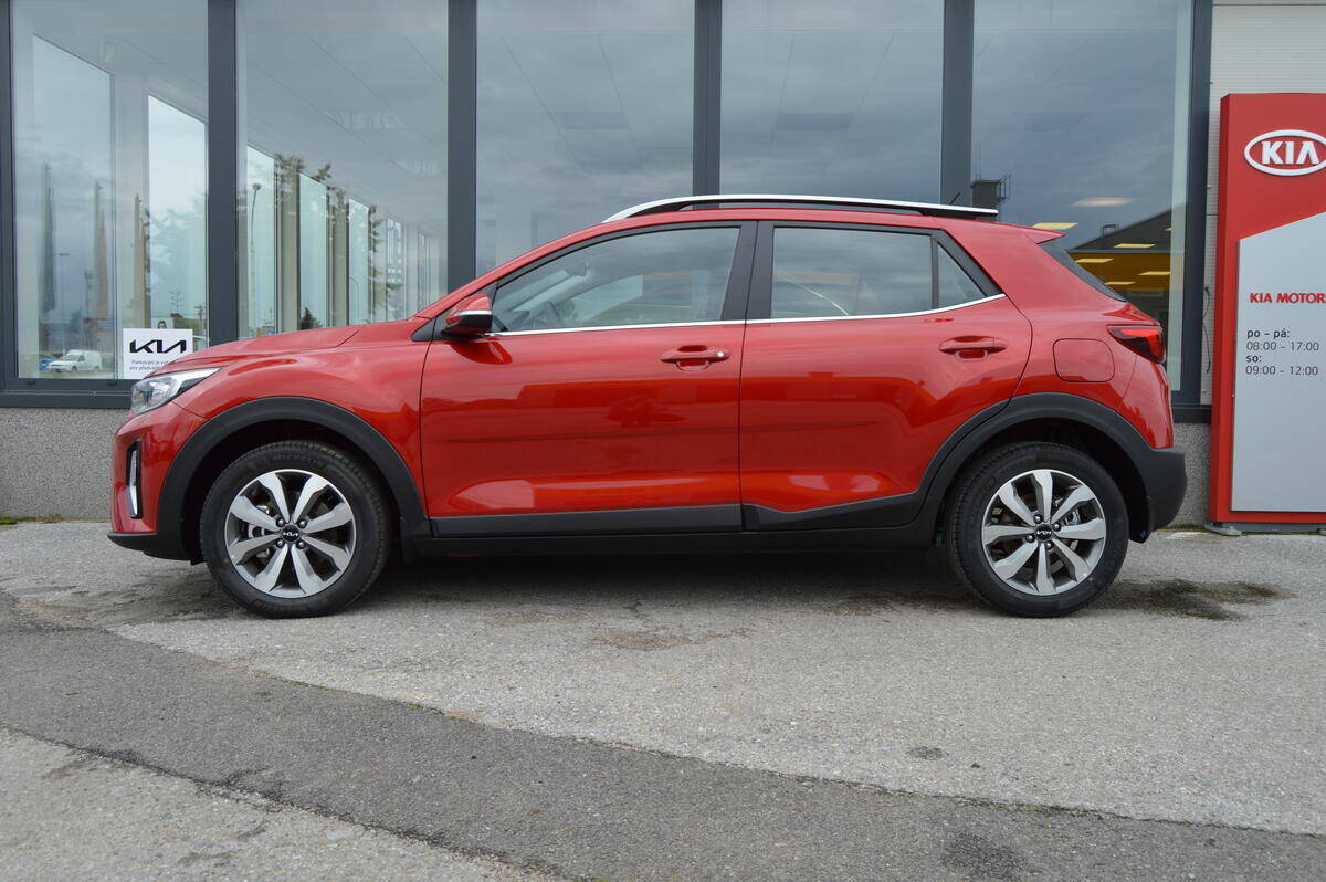 Kia Stonic 1.0 T-GDI 74 kW Exclusive