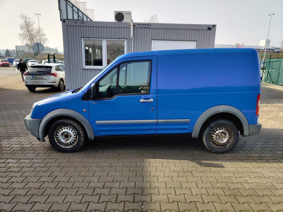 Ford Transit Connect 200S 1.8 TDCI