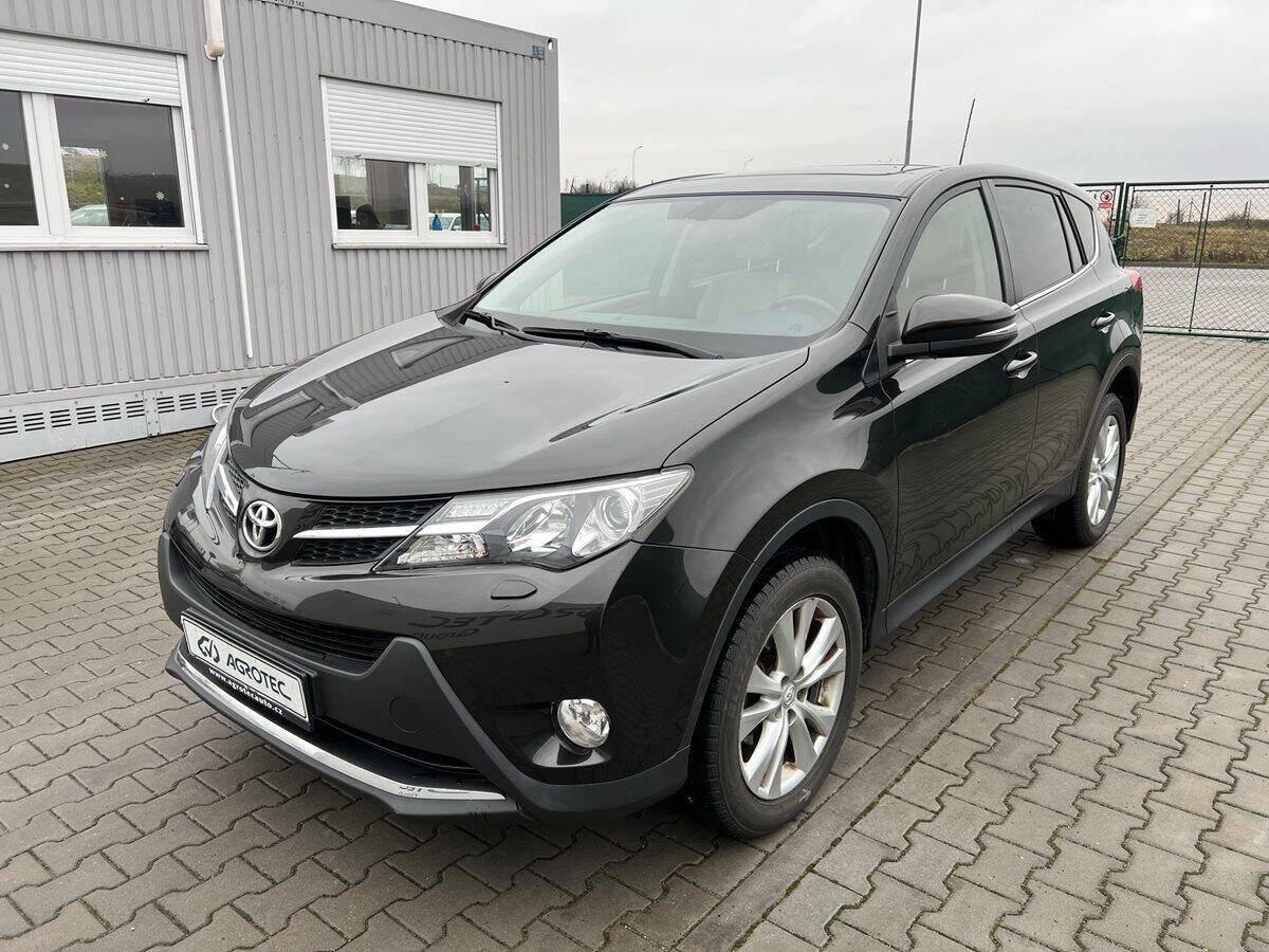 Toyota Rav4 2.2 D-CAT 110 kW Premium Auto