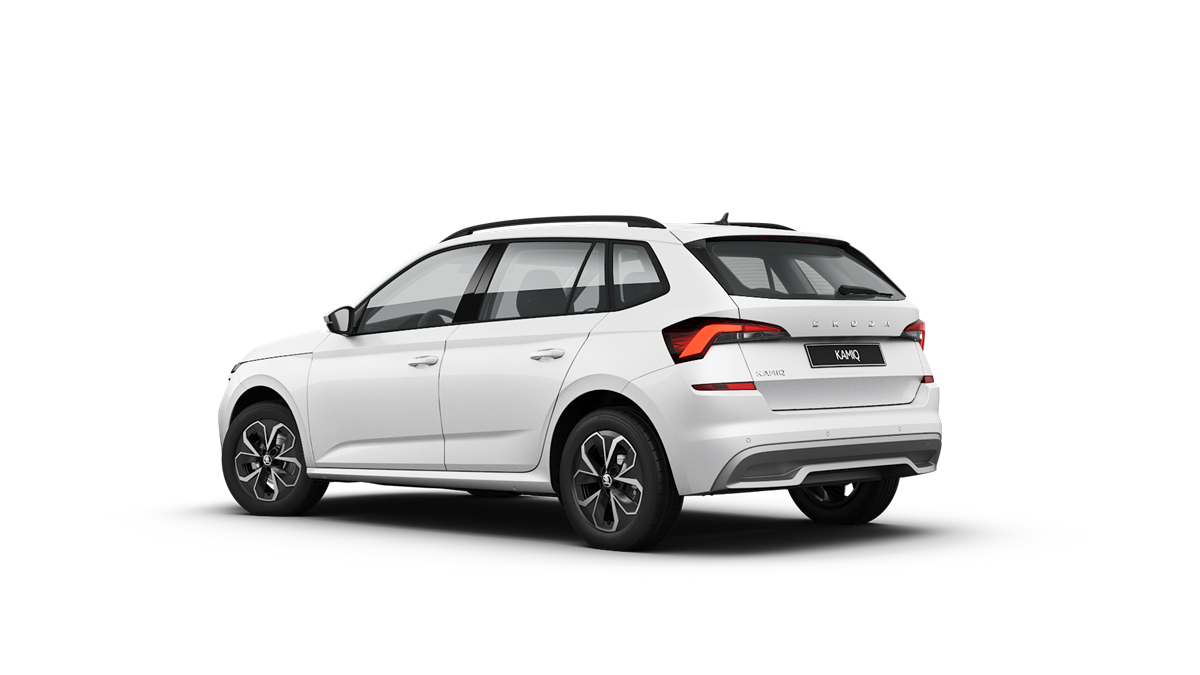 Škoda Kamiq 1.5 TSI 110 kW Ambition