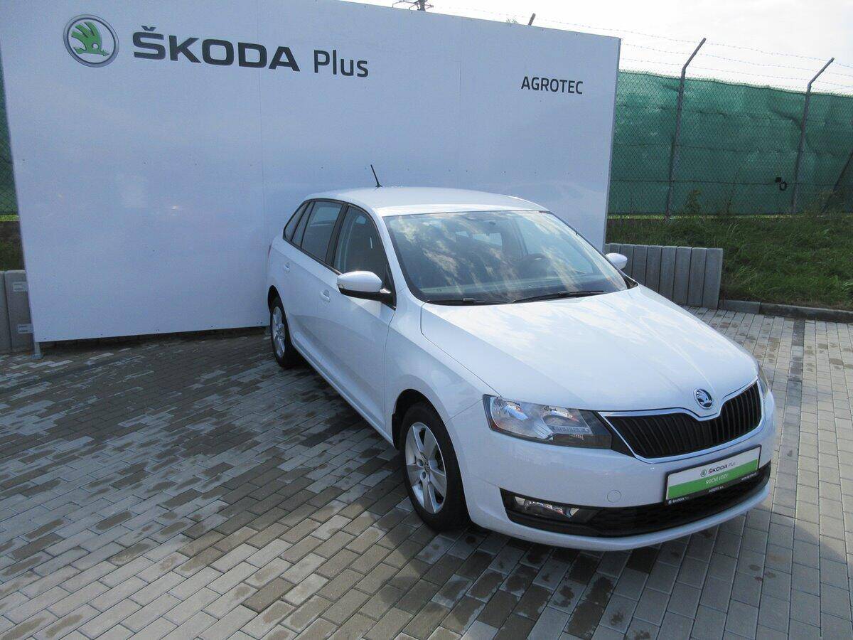 Škoda Rapid