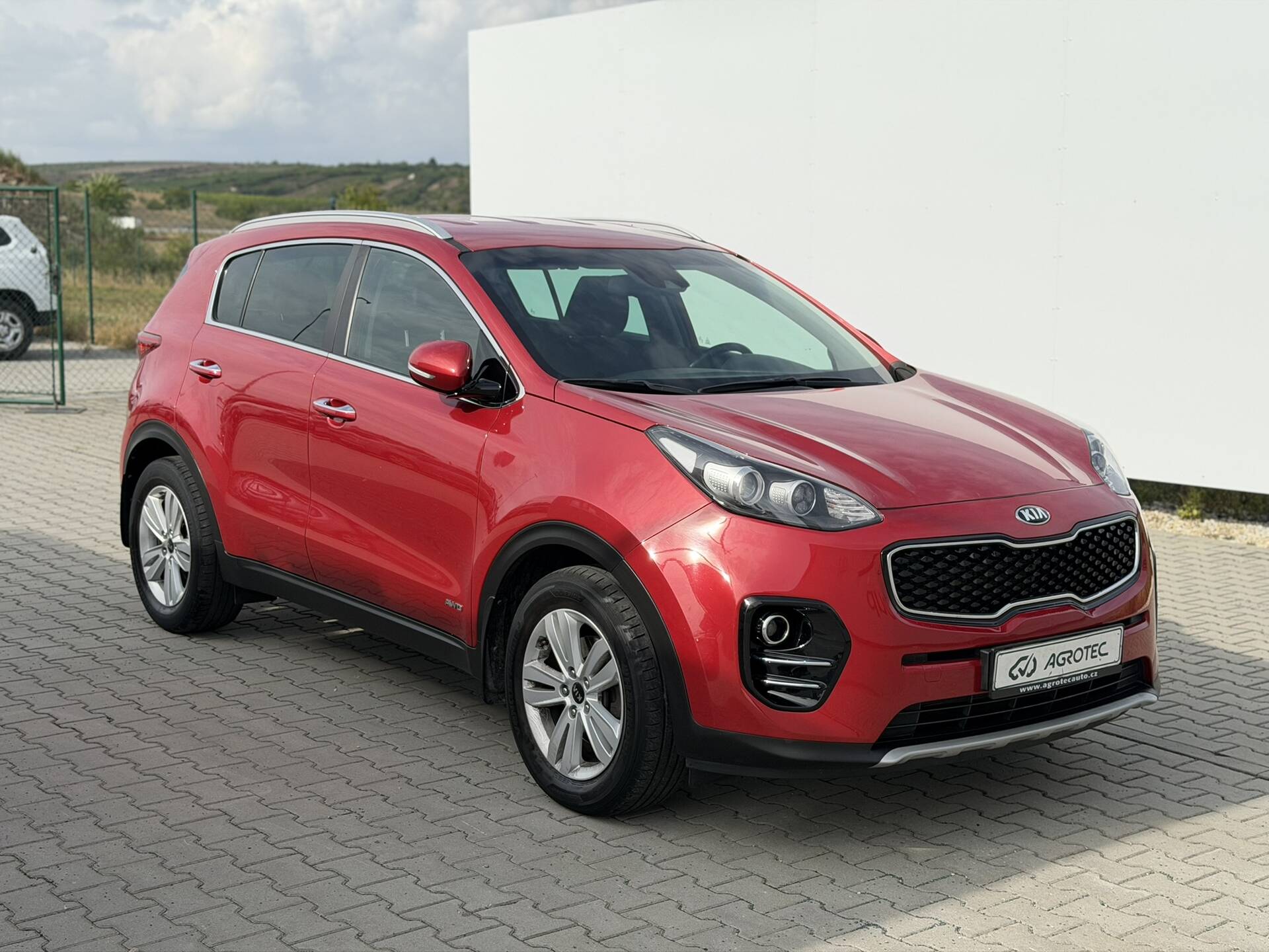 Kia Sportage 1.6 T-GDi 130kW 4x4 Exclusive DCT