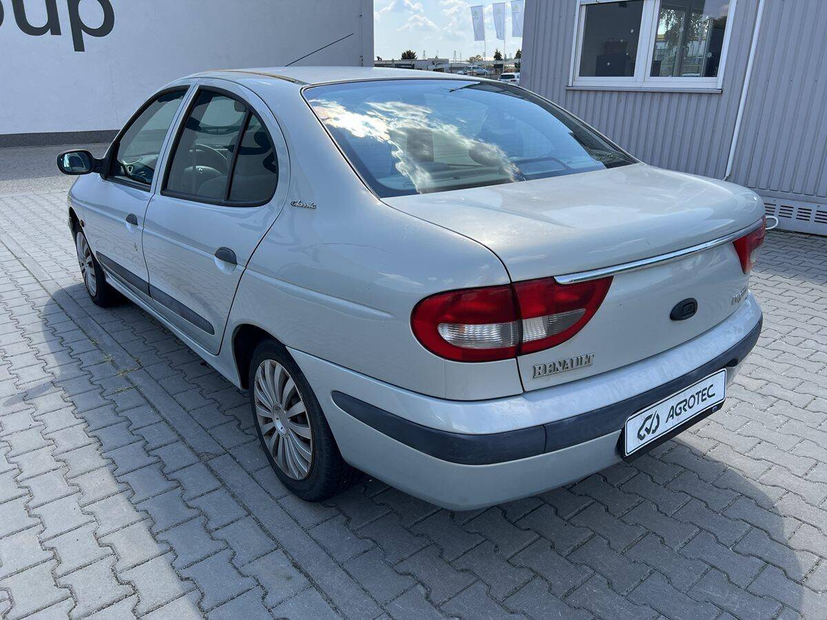 Renault Mégane 1.6 16V 79 kW Air