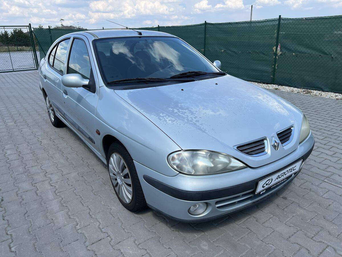 Renault Mégane 1.6 16V 79 kW Air
