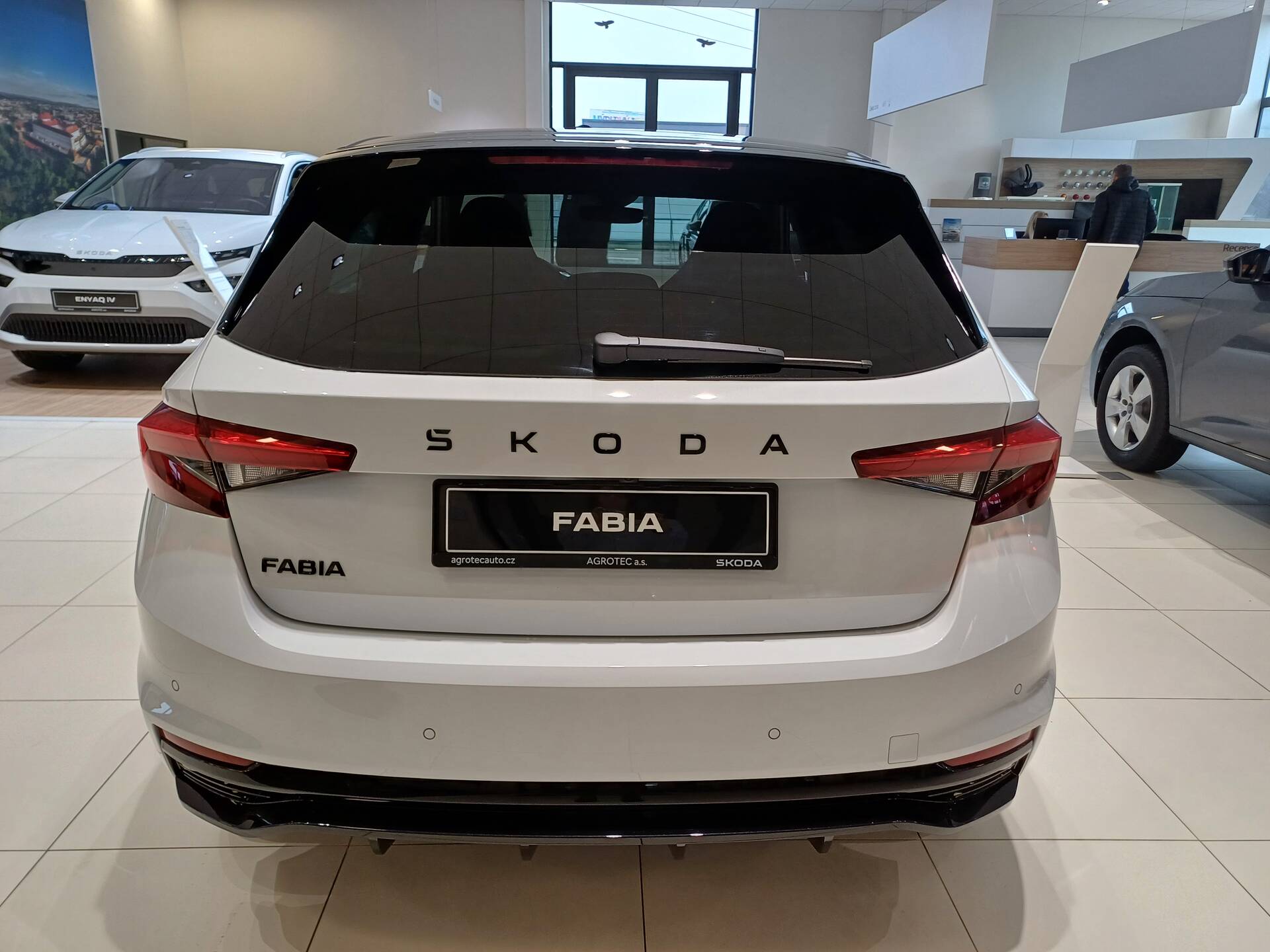 Skoda Fabia 1.5 TSI 110 kW Monte Carlo